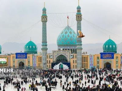 جزییات برنامه‌های تحویل سال ۱۴۰۲ در مسجد مقدس جمکران