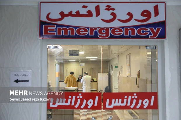 وضعیت آرام قم در شب آخرین چهارشنبه سال/ ۱۴ مصدوم به مراکز درمانی منتقل شدند