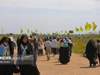 اعزام بیش از ۳۵۰۰ نفر از استان قم به راهیان نور در اسفند ماه ۱۴۰۱