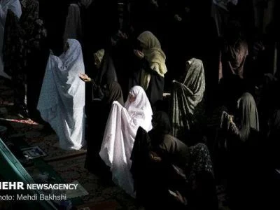 اقامه نماز عید سعید فطر در ۳۰ بقعه استان قم