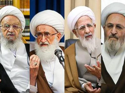 دعوت مراجع تقلید و مراکز حوزوی به شرکت در راهپیمایی روز قدس