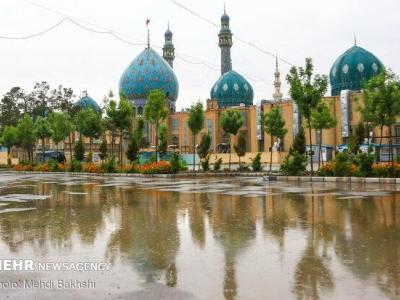 نماز عید سعید فطر در مسجد مقدس جمکران برگزار می شود