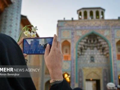 اینجا نگین درخشان فارس است