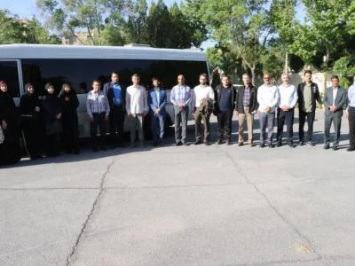 اعزام مربیان منتخب استان مرکزی به دومین دوره تربیت مربیان فرهنگی