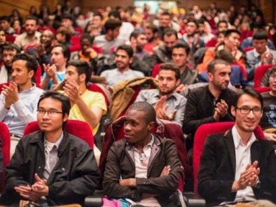 آیین نکوداشت دانش آموختگان بین‌المللی برگزار می شود