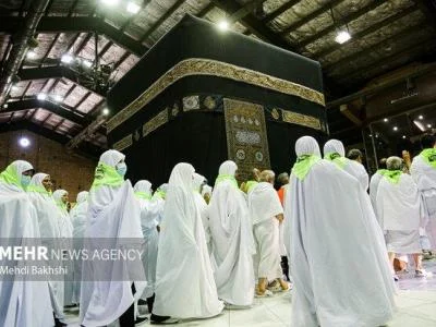 ۲۶۰۰ زائر قمی از ۳ خرداد به سفر حج اعزام می شوند