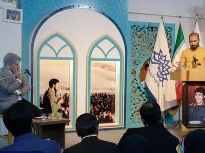 شصت و ششمین محفل شعرخوانی «مهر و ماه» در قم برگزار شد