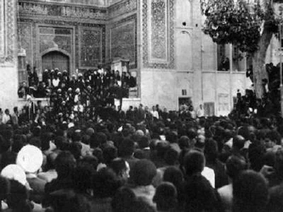 شصتمین سالگرد حادثه خونین فیضیه در حوزه مروی برگزار می‌شود