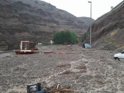 جان باختن ۶ نفر در سیلاب‌های روز گذشته