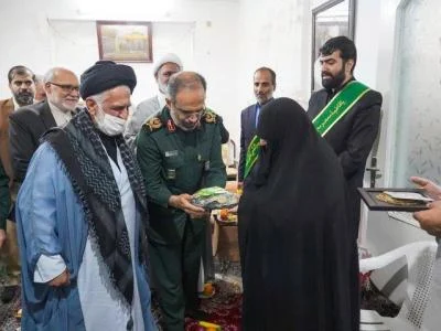 «حسین مالکی‌نژاد» شهید شاخص بسیج مداحان کشور شد