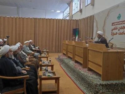 جای انجمن امامت در میان سایر انجمن های علمی حوزه علمیه خالی بود
