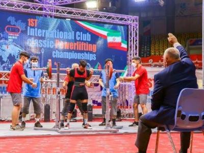 اردوی آمادگی نهایی تیم ملی پاورلیفتینگ ایران در قم آغاز شد