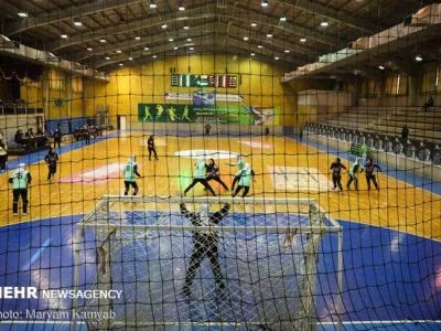 سنگربان ملی پوش هندبال بانوان قم راهی لیگ رومانی شد