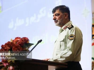 فرمانده جدید انتظامی قم  شناخت خوبی از وضعیت استان دارد