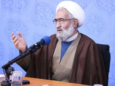 تشییع پیکر «حجت الاسلام والمسلمین آشتیانی» در قم