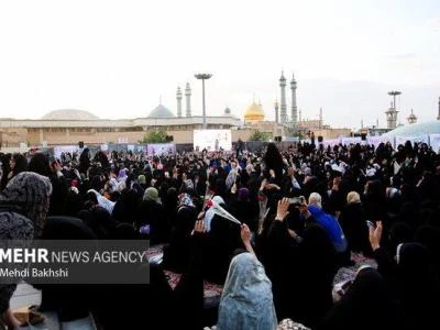 جشن بزرگ بین المللی فرزندان غدیر در قم برگزار می شود