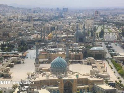 دمای هوای قم به ۴۴ درجه میرسد