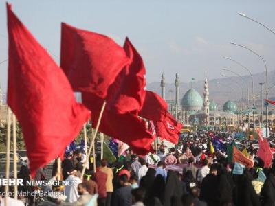 همراهی ۲۰ مداح و شاعر با زبان‌های مختلف در کاروان «غدیر تا ظهور»