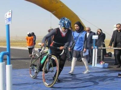 بانوان دوگانه کار آذربایجان شرقی ۱۰ مدال کسب کردند