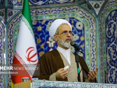 غدیر پرچم وحدت امت اسلام هستند