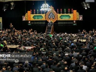 هیئت های مذهبی کانونی ترین مکان جهاد تبیین است