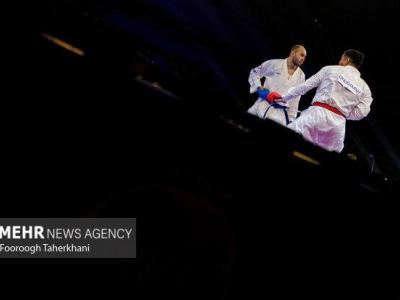 اعزام ۵ کاراته کا قمی به مسابقات جهانی بلغارستان