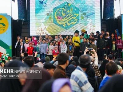 برپایی ۱۰ غرفه ویژه کودکان و نوجوان در مسیر حرم تا جمکران