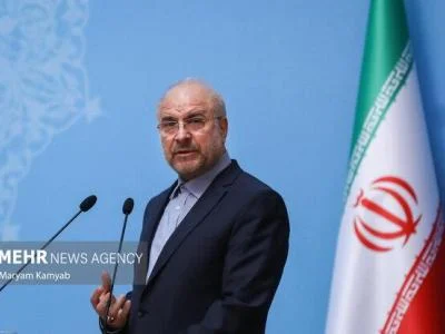رئیس مجلس شورای اسلامی به قم سفر کرد