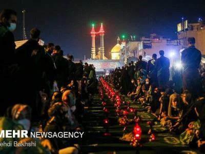 بزرگترین سفره حضرت رقیه(س) در قم برپا می شود