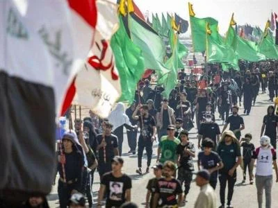 آئین افتتاحیه رزمایش «محله اربعینی»  برگزار می‌شود