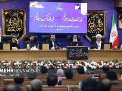 اتمام پروژه های نیمه تمام قم اولویت استانداری است