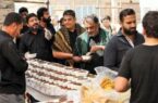 ۱۱۰ هزار زائر اربعین حسینی در مسجد مقدس جمکران اطعام شدند