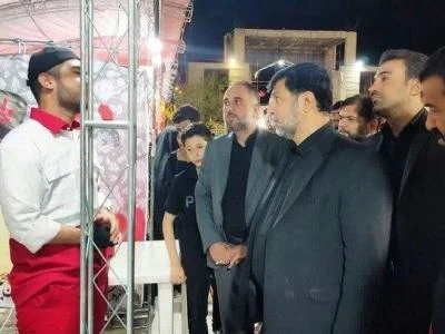 اقدامات قرارگاه مردمی اربعین قم در میزبانی زائران شایسته است