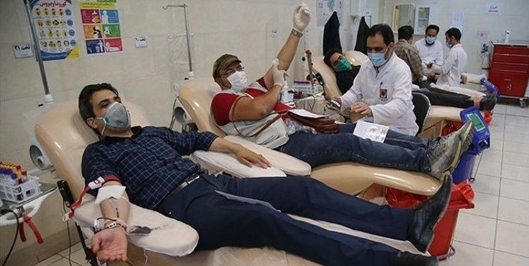 ۲۸ هزار نفر در قم خون اهدا کردند