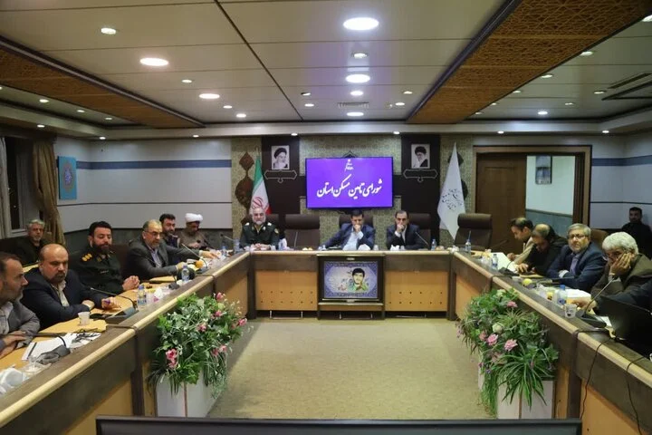 موضوع مسکن خبرنگاران در شورای تامین مسکن قم بررسی شد