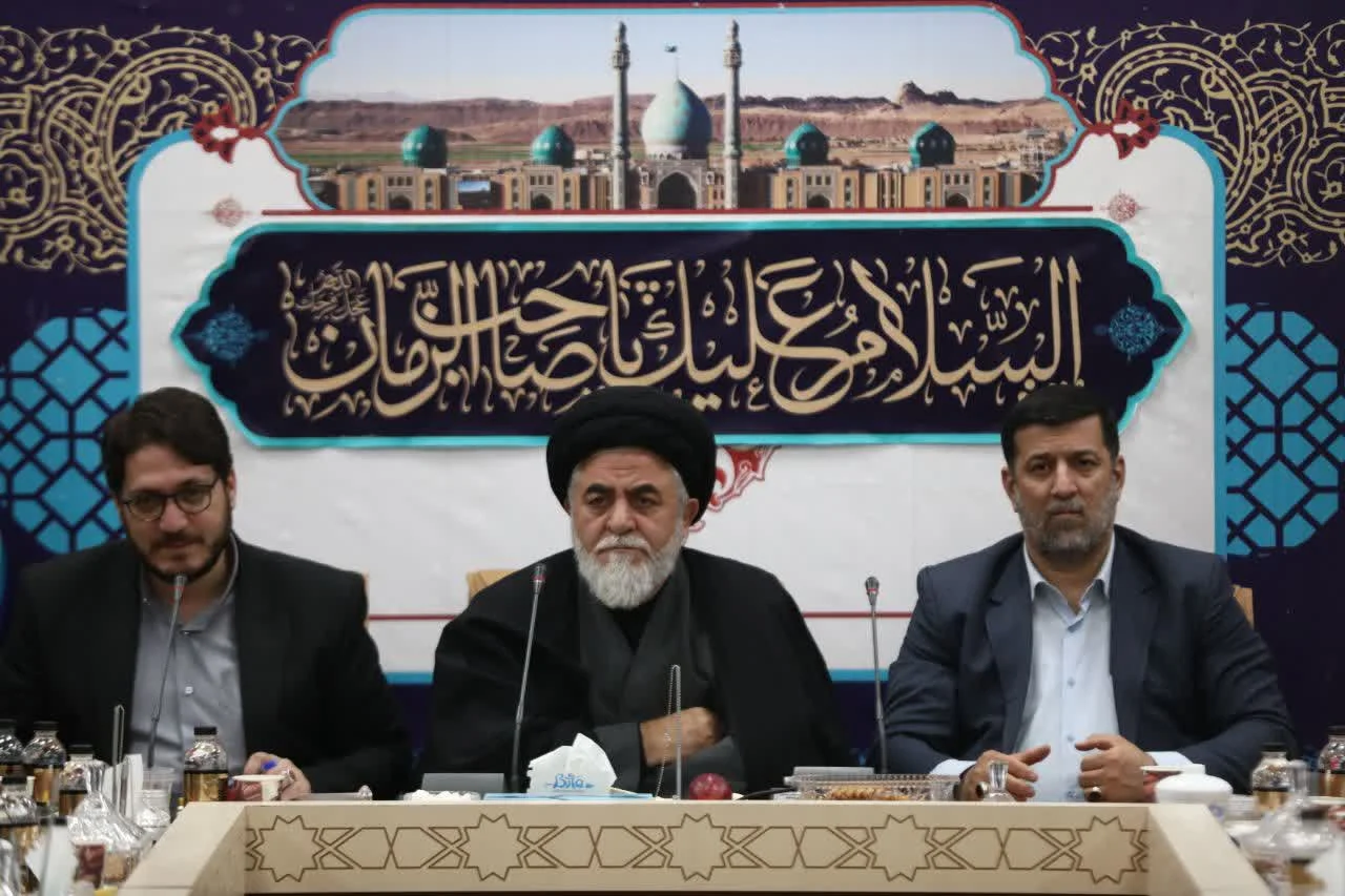 لزوم بهره گیری از ظرفیت های ملی برای برگزاری باشکوه جشن نیمه شعبان