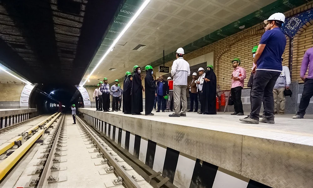تأمین واگن، تنها مشکل باقیمانده برای راه‌اندازی متروی قم
