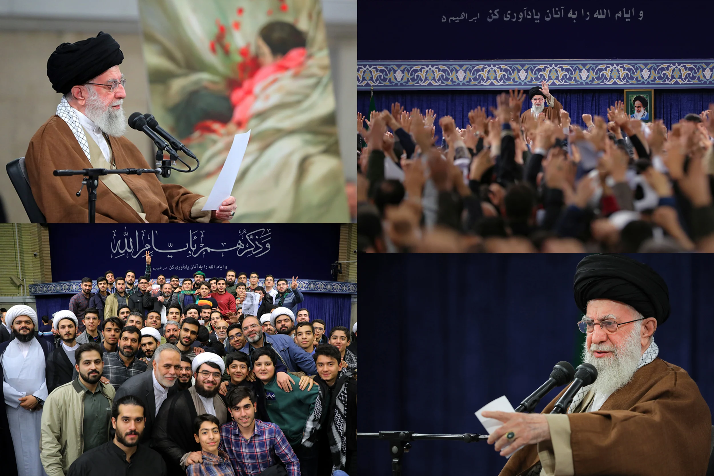 مرور قیام تاریخ ساز قمی ها تا اندوه «دختر کاپشن صورتی با گوشواره قلبی»