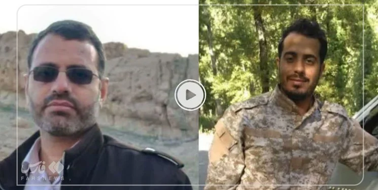 پاسداران قمی که در دمشق شهید شدند