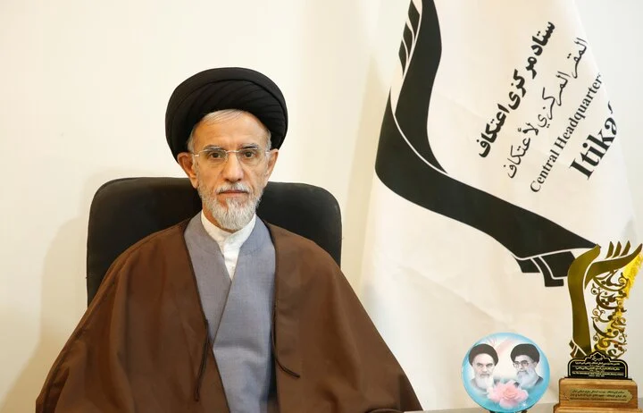امسال یکصدمین سال احیای اعتکاف است