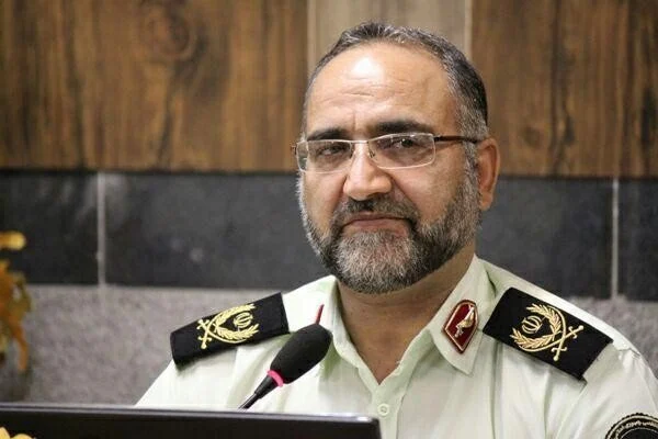 پلیس قم در تعطیلات نوروزی آماده باش کامل است