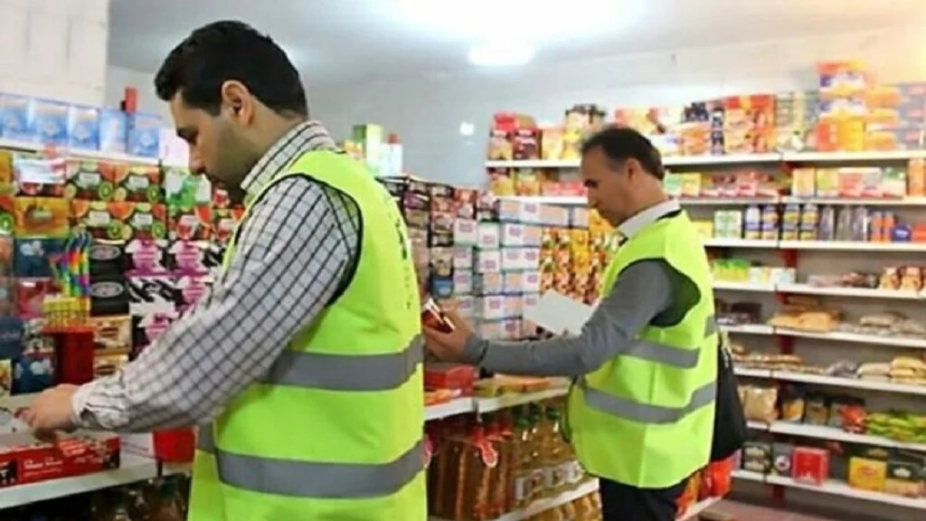 تشکیل ۱۰۱۲ پرونده تخلف تعزیراتی صنوف از اول بهمن ماه