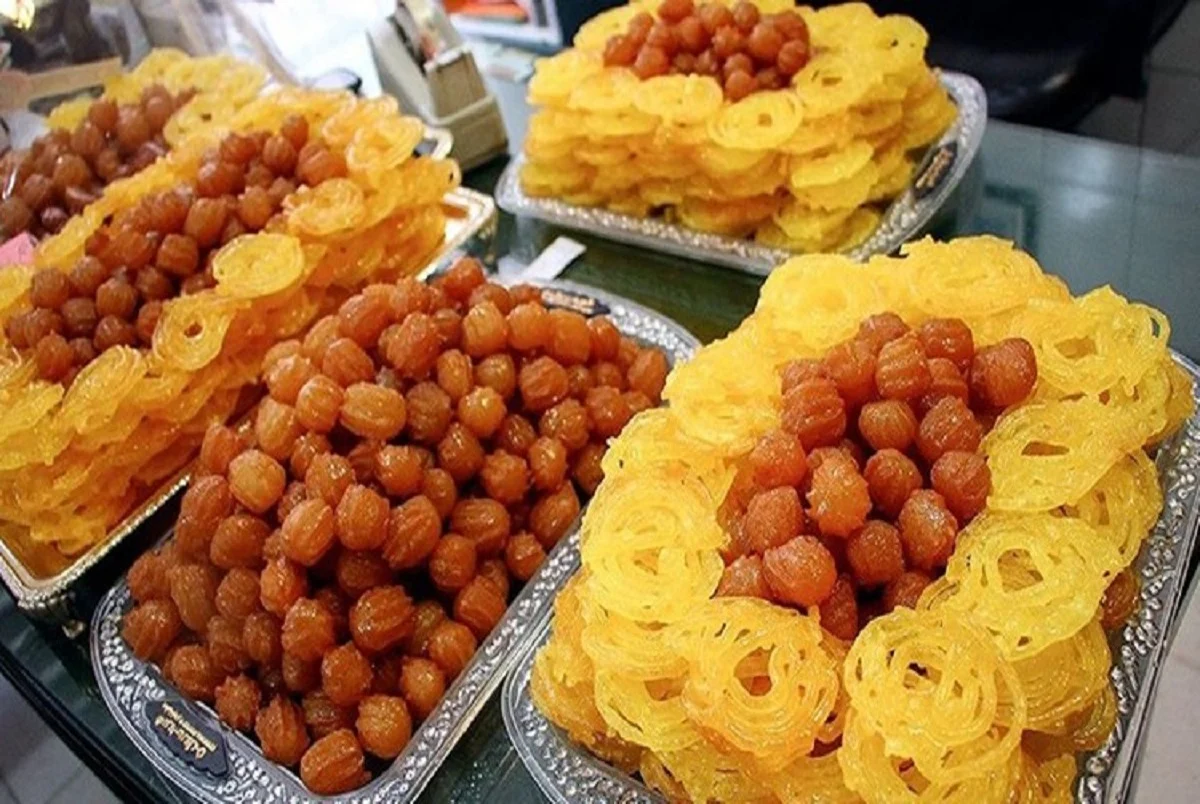 قیمت زولبیا و بامیه در قم اعلام شد