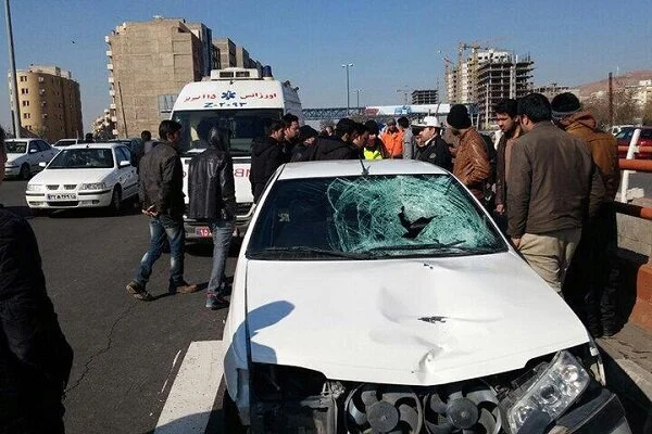 جان باختن ۴ نفر در تصادفات جاده ای تعطیلات عید فطر در قم
