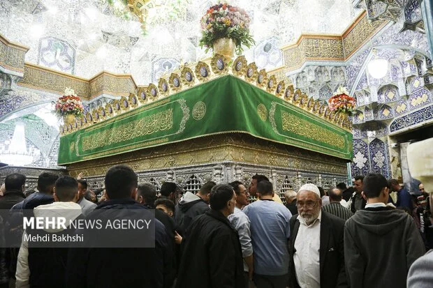اخت الرضا(ع)، دختری که پاداش زیارتش بهشت است