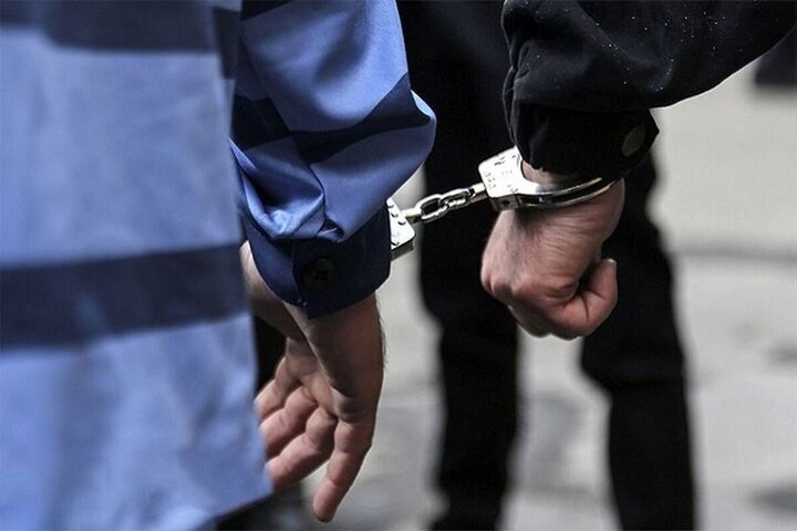 فیشینگ کار حرفه ای بیش از ۲ هزار حساب بانکی در قم دستگیر شد