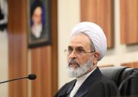 دعوت آیت الله اعرافی از امت اسلامی برای انتقام خون سید مقاومت