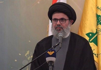 برگزاری مراسم گرامیداشت شهید «سیدهاشم صفی‌الدین» در مسجد جمکران