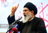 شهید نصرالله همواره از ولایت فقیه و جمهوری اسلامی دفاع می‌کرد