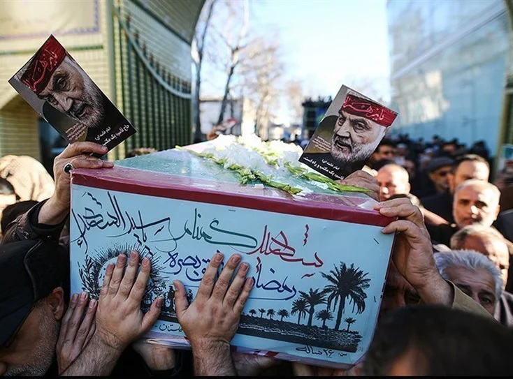 قم میزبان یک شهید گمنام دفاع مقدس خواهد بود